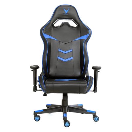 Gaming Stoel VARR Nascar zwart/blauw