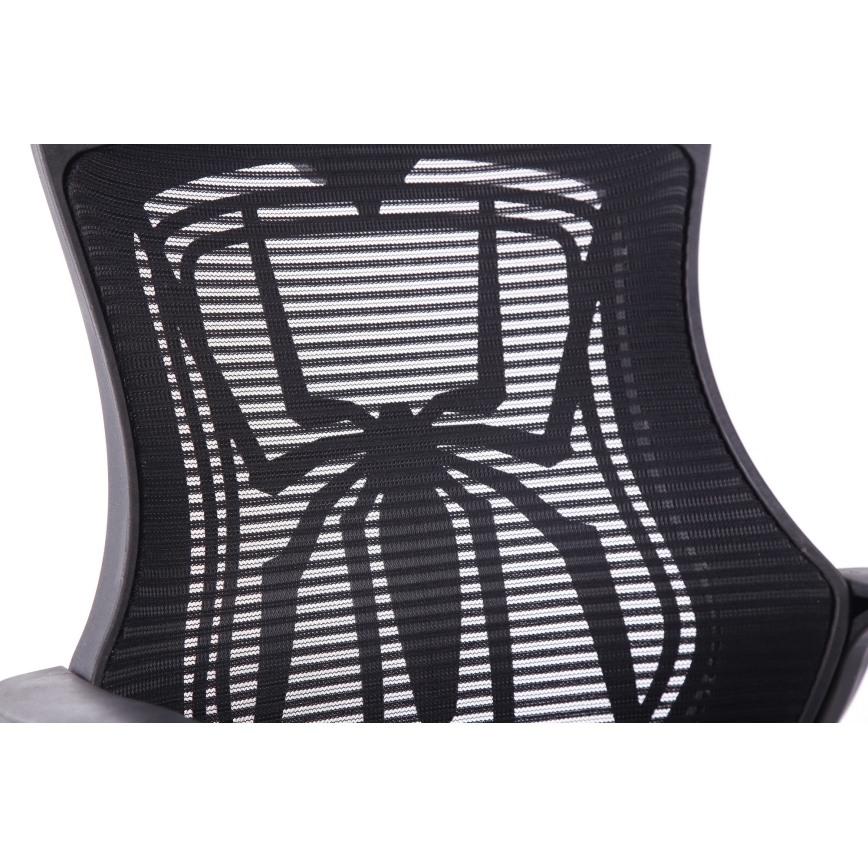 Gaming Stoel VARR Spider zwart/rood