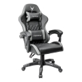Gamingstoel FIORANO zwart/grijs