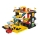 Garage pour petites voitures WADER 59 x 39 cm