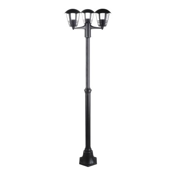 GARDEN - Buitenlamp 3xE27/60W/230V IP44 1,9 m