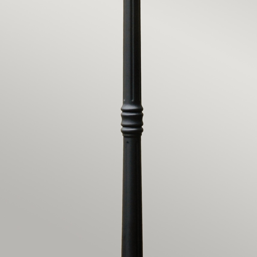 Garden Zone - Buitenlamp LEDBURY 1xE27/100W/230V IP44 zwart