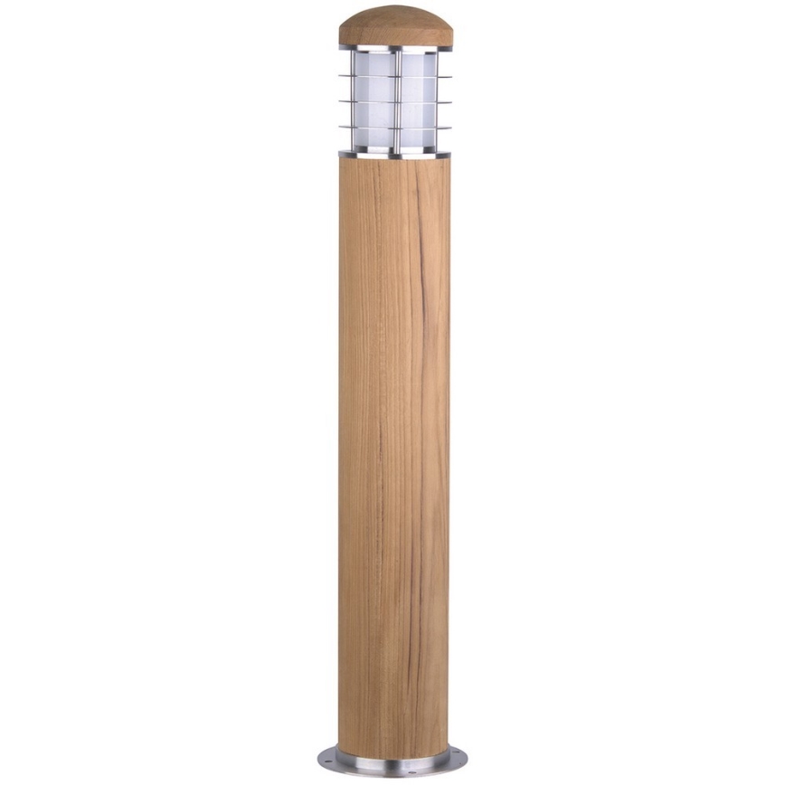 Garden Zone - Buitenlamp POOLE 1xE27/60W/230V IP55 zwart