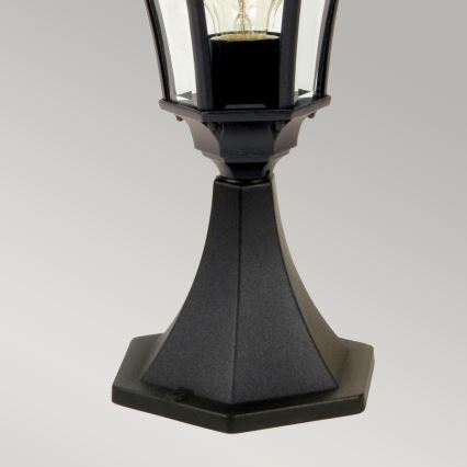Garden Zone - Lampe d'extérieur LEDBURY 1xE27/100W/230V IP44