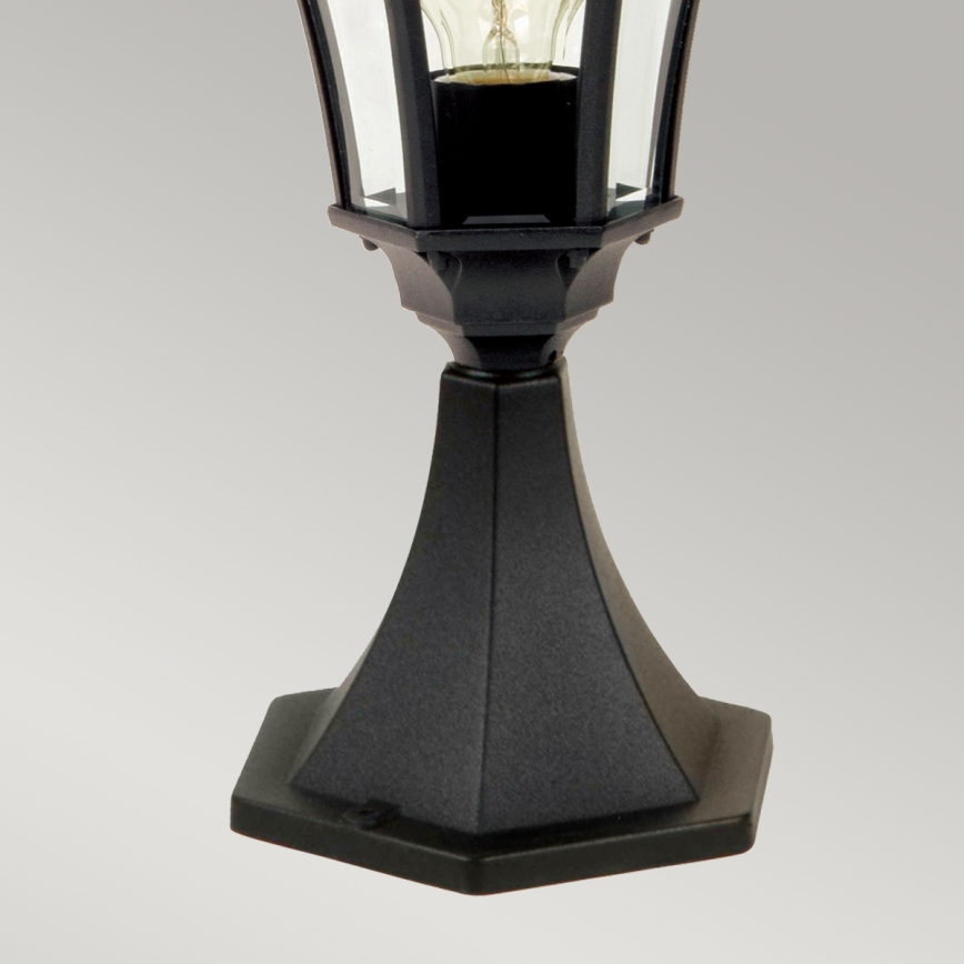 Garden Zone - Lampe d'extérieur LEDBURY 1xE27/100W/230V IP44