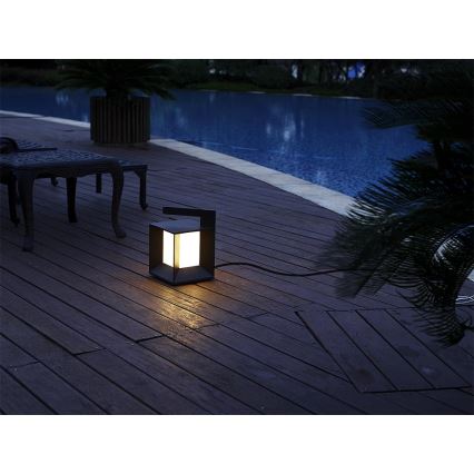 Gardino LX1222 - LED Buitenverlichting ZAFFERANO LED/18W/230V IP65