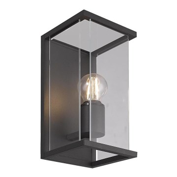 Gardino LX1466 - Wandlamp voor buiten MELISSA 1xE27/15W/230V IP54