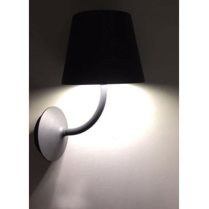Gardino LX1791 - Applique murale d'extérieur VIOLA LED/7W/230V IP65