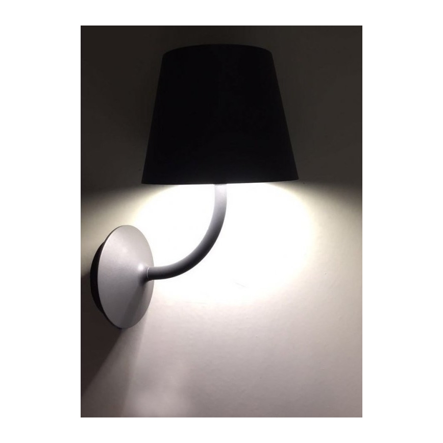 Gardino LX1791 - Applique murale d'extérieur VIOLA LED/7W/230V IP65