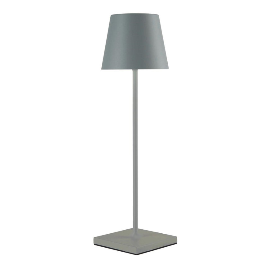 Gardino LX1793-650 - Lampadaire extérieur LED VIOLA LED/7W/230V IP65