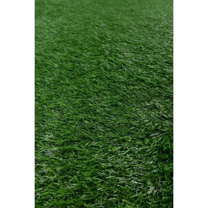 Gazon synthétique ALLGREEN 200 x 400 cm, hauteur de fibres 30 mm, vert