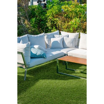 Gazon synthétique BELLIN 133x300 cm 18 mm vert