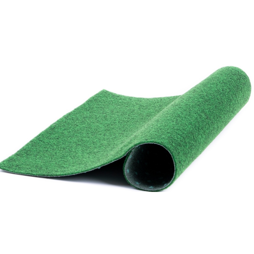 Gazon synthétique PEMBA 100x200 cm 7 mm vert