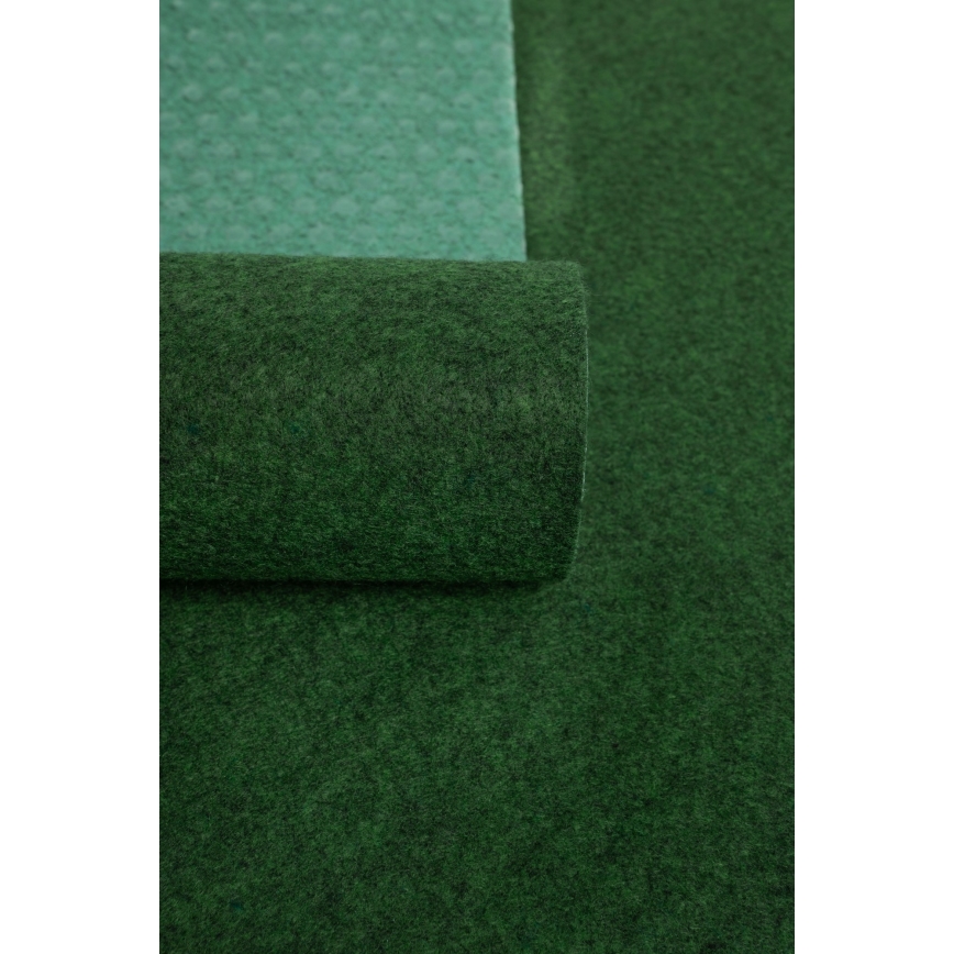 Gazon synthétique PEMBA 100x200 cm 7 mm vert
