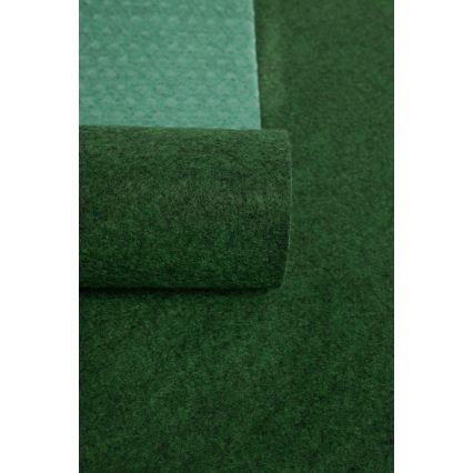 Gazon synthétique PEMBA 100x300 cm 7 mm vert