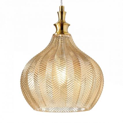 Gea Luce CLEOFE S/11 A - Hanglamp aan een koord CLEOFE 1xE27/60W/230V diameter 23 cm