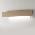 Gea Luce DOHA A G T - Applique murale LED DOHA LED/25W/230V 70 cm beige