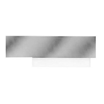 Gea Luce DOHA A P A - Applique murale DOHA LED/15W/230V 40 cm chrome brillant