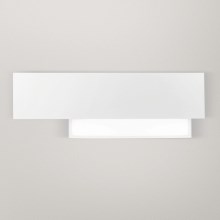 Gea Luce DOHA A P B - Applique murale LED DOHA LED/15W/230V blanc
