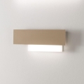 Gea Luce DOHA A P T - Applique murale LED DOHA LED/15W/230V 40 cm beige