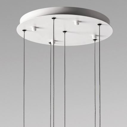 Gea Luce SFERA S6 G - Hanglamp aan een koord SFERA 6xG9/28W/230V