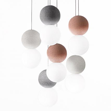 Gea Luce SFERA S6 G - Hanglamp aan een koord SFERA 6xG9/28W/230V