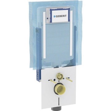 Geberit 110.791.00.1 - Module encastré pour WC suspendu Kombifix 109 cm