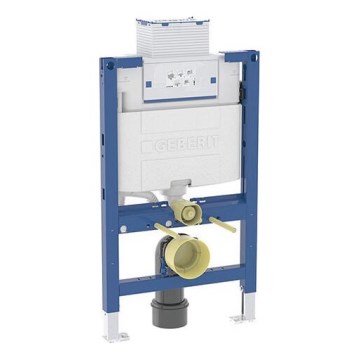 Geberit 111.003.00.2 - Inbouwmodule voor wandcloset Duofix 82 cm