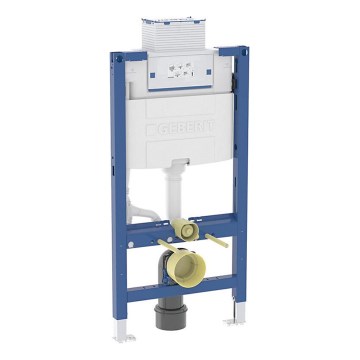 Geberit 111.030.00.2 - Inbouwmodule voor hangend toilet Duofix 98 cm