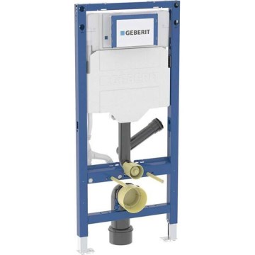Geberit 111.364.00.6 - Module d'encastrement pour WC suspendu Duofix 112 cm