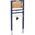 Geberit 111.493.00.1 - Inbouwmodule voor hangende wastafel Duofix 112-130 cm