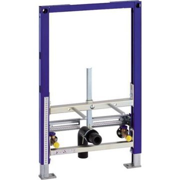 Geberit 111.515.00.1 - Duofix inbouwmodule voor bidet, 82 cm