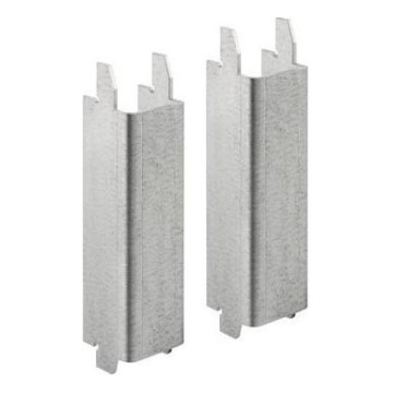 Geberit 111.847.00.1 - Ensemble de renforts Duofix pour cuvettes WC à faible surface d'appui, 2 pièces