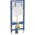 Geberit 111.925.00.6 - Inbouwmodule voor hangend toilet Duofix 112 cm