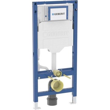 Geberit 111.925.00.6 - Inbouwmodule voor hangend toilet Duofix 112 cm