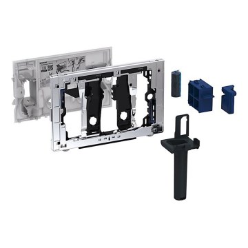 Geberit 115.063.21.1 - Houder voor DuoFresh-stick