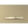 Geberit 115.672.QF.2 - bedieningsplaat Sigma50 24,6x16,4 cm geborsteld messing