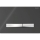 Geberit 115.788.DW.2 - Plaque de déclenchement Sigma50 24,6x16,4 cm noir/chrome mat