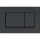 Geberit 115.883.16.1 - Bedieningsplaat Sigma30 24,6x16,4 cm mat zwart