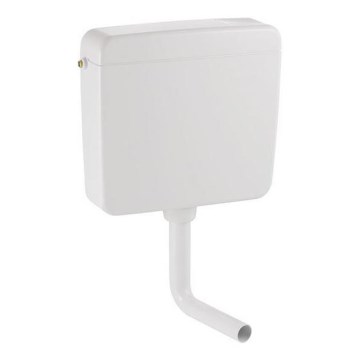 Geberit 127.000.11.1 - Citerne de chasse AP127 6/9 l, blanc alpin