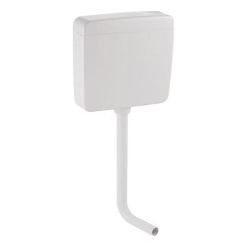 Geberit 127.005.11.1 - Inbouwreservoir AP127, 6/9 l, alpine wit