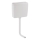 Geberit 127.005.11.1 - Réservoir de chasse AP127 6/9 l, blanc alpin