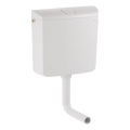 Geberit 136.610.11.1 - Citerne de chasse AP110 6/9 l blanc alpin