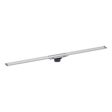 Geberit 154.453.KS.1 - Afvoergoot CleanLine 90x4,3 cm RVS