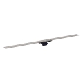 Geberit 154.458.00.1 - Afvoergoot CleanLine 90x4,7 cm roestvrij staal