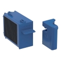 Geberit 243.970.00.1 - Filterpatroon met geurfilter van actieve kool voor WC-module DuoFresh