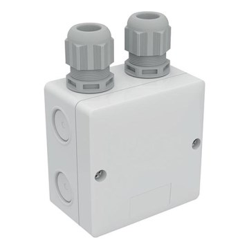 Geberit 244.120.00.1 - Gecombineerde aansluitdoos