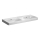 Geberit 500.224.01.1 - Lavabo double suspendu Smyle Square 120x48 cm céramique/blanc