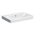 Geberit 500.249.00.2 - Wandhangend wastafel Smyle Square 75x48 cm keramiek/wit