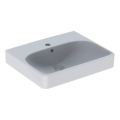 Geberit 500.256.01.1 - Hangend wastafel Smyle Square 50 x 41 cm keramiek/wit